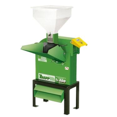 Imagem de Triturador Forrageiro 10cv 60hz Monofásico 220v Nr-12 Trf 800 Trapp