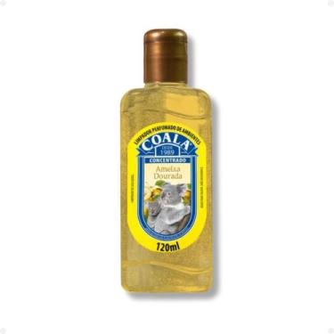 Imagem de Limpador Perfumado Coala Ameixa Dourada 120ml