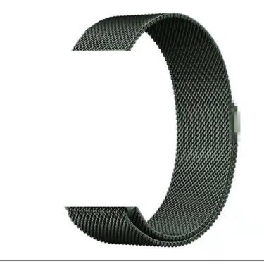 Imagem de Pulseira Milanese Compativel para Smartwatch 20mm/22mm - LUTIE,CAPAS, 