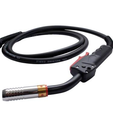 Imagem de Tocha para solda mig 300a sem raspa e cabo de 3 metros - OMEGA