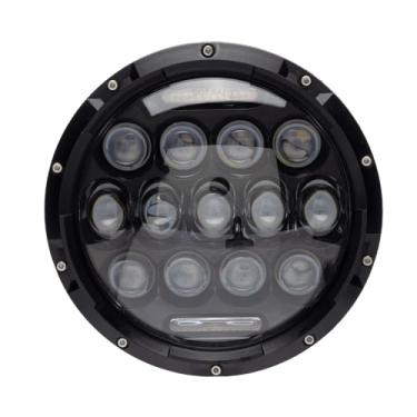 Imagem de Farol Led Angel Eyes Keisi Cbx 250 01/08 - Fazer 250 - L07 [F016]