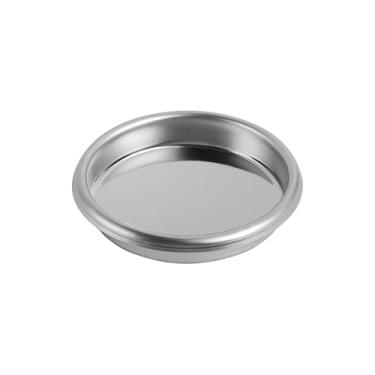 Imagem de Filtro cego de metal para máquina de café de 58 mm, substituição de disco de limpeza de backflush, aço inoxidável, inserção de backflush, acessórios de disco para casa, restaurante