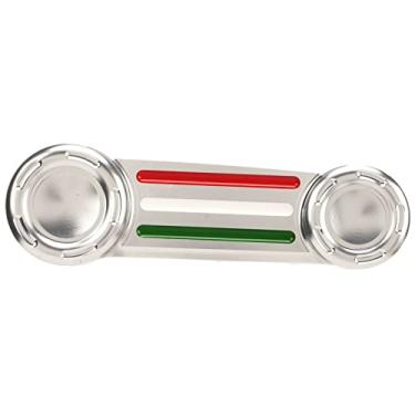 Imagem de Capa de Balancim Frontal para Motocicleta, Substituição de Liga de Alumínio para Sprint Primavera 150 2013-2023 (Prata)