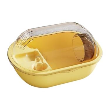 Imagem de ShengQuanHao Caixa para plantio de tomate com treliça, canteiro, vaso de flores móvel e respirável, gaiola para tomate, flor, escritório e quintal, B 28cmx28cmx110cm