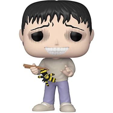 Imagem de Funko Pop! Animation: Junji Ito - Souichi Tsujii Multicolor