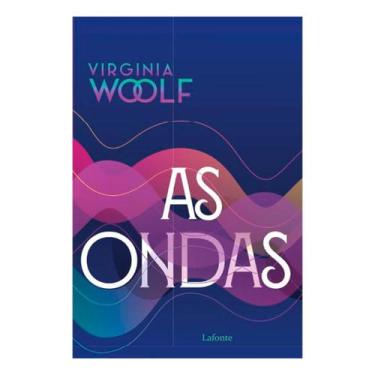 Imagem de As Ondas - Virginia Woolf - temdetudonapaulista
