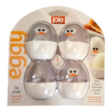 Imagem de joie MSC International Eggy - Go Pods - 4 peças (1 pacote)