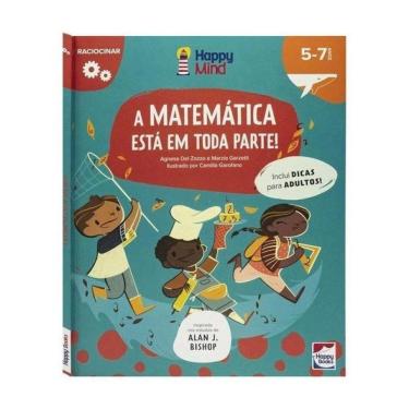 Imagem de Happy Mind Meu Primeiro Livro De Atividades: Matemática