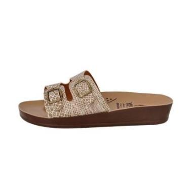 Imagem de Sandália Ortopédica Esporão Slide Anatômica Feminina-Feminino