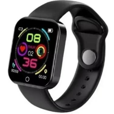 Imagem de Relógio Inteligente Smartwatch Bracelete D30 Bluetooth-Unissex
