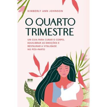 Imagem de Livro - O quarto trimestre