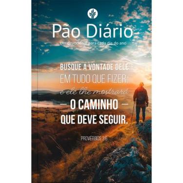 Imagem de Devocional Pão Diário Volume 29  365 Reflexões Para O Seu Tempo Com De