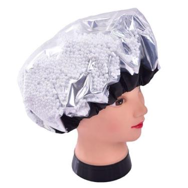 Imagem de Touca Metalizada Ntflex com Isopor 1 Unidade - NT Flex