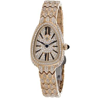 Imagem de Christian Van Sant Bella feminina // CV4602, Ouro rosa