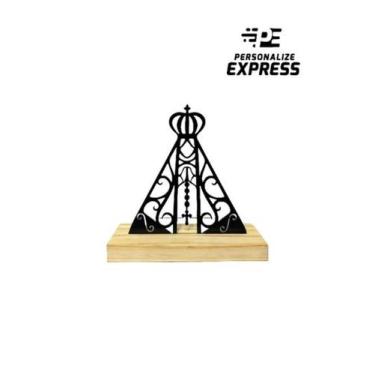 Imagem de Enfeite de Mesa em Acrílico Silhueta Decorativa Decoração de Mesa Acrí