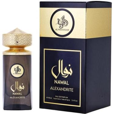 Imagem de Nawal Alexandrite Al Wataniah Eau De Parfum 100ml