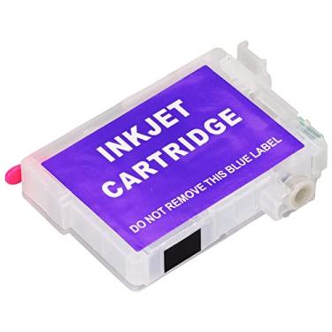 Imagem de Generic Cartucho DE Jato DE Tinta, Material Pp Chip Inteligente CARTRIGE DE TINHA DE CONTAÇÃO PRECISO XP-200 (Vermelho (T2003))