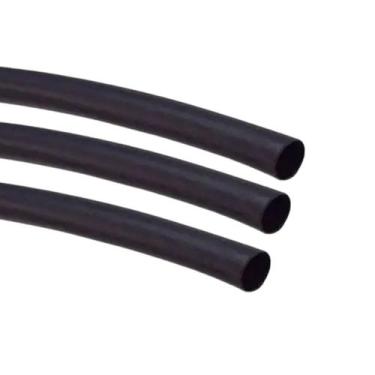 Imagem de Kit 50 Espaguete Termoretrátil 6,28mm Isolante 1 Metro - LAURINDOS CHU