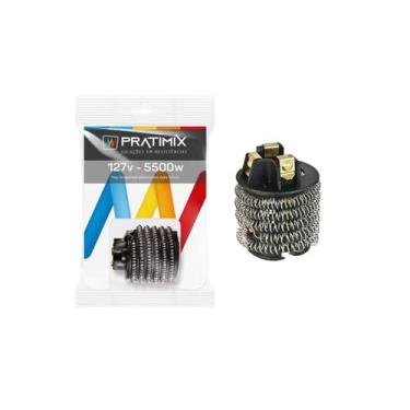 Imagem de Resistência Pratimix 220v 5700w Gorducha 4T