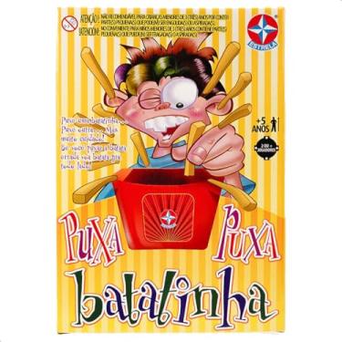 Imagem de Jogo Puxa Puxa Batatinha - Brinquedos Estrela