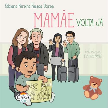 Imagem de Mamãe Volta Já!