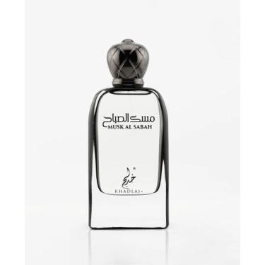 Imagem de Khadlaj Musk Al Sabah Eau de Parfum 100ml