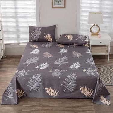 Imagem de Lençol de cama à prova d'água, protetor de móveis, lençol de cima, tamanho Queen, camada dupla, tecido TPU absorvente, respirável, protetor de colchão para incontinência, protetor de xixi para colchão