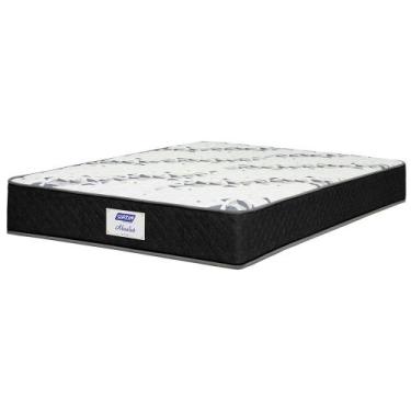 Imagem de Colchão Casal de Molas Gazin Absolut 138x188 - Colchoes Gazin, Preto