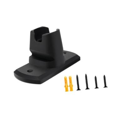 Imagem de Generic da parede do volante de direção qr 2 acessórios de montagem Acessórios resistentes de jogos de PC para PC para fanAtec QR2 Home Studio