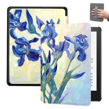 Imagem de Capa SCSVPN para Kindle Paperwhite 6,8" (11ª geração de 2021)