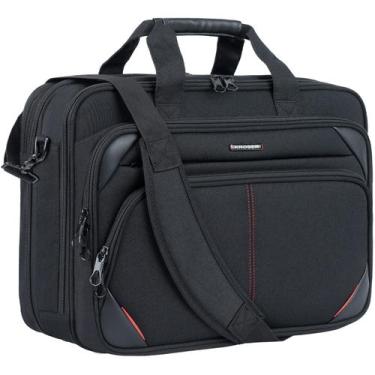 Imagem de Bolsa para laptop KROSER Premium, maleta repelente de água de 17,3"
