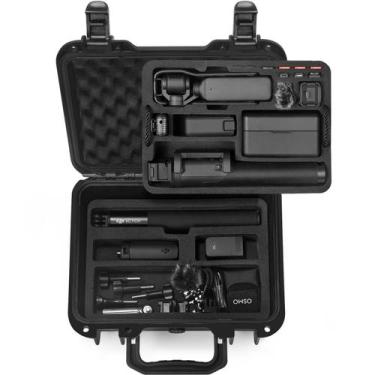 Imagem de Capa rígida impermeável Lekufee para DJI Osmo Pocket 3 Combo