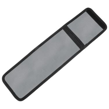 Imagem de MUCKLILY Bolsa de armazenamento de espeto à prova d'água recipiente portátil para churrasco para cozinhar ao ar livre bolsa de talheres resistente para acampamento e piqueniques