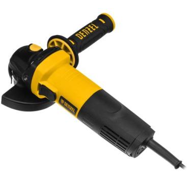 Imagem de Esmerilhadeira Corte Angular Tensão 220V 750W 115mm Compacta Potente 6