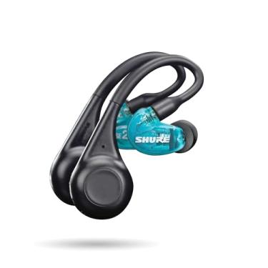 Imagem de Shure Fones de ouvido intra-auriculares Aonic 215 Gen 2 Bluetooth azul