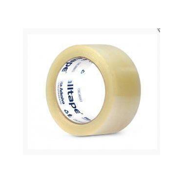 Imagem de Fita Adesiva Transparente Alltape 45mmX45m Pct C 4