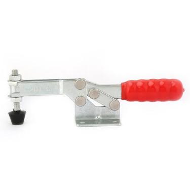 Imagem de Generic Grama Horizontal de Alta Resistência, Grampo Horizontal, Consoles para Máquinas de Madeira (201-c)