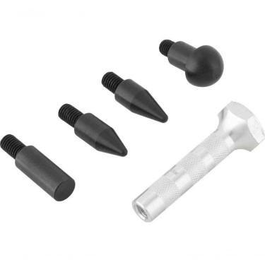 Imagem de Pino Rebatedor + 4 Pontas Para Martelinho Ouro Vonder