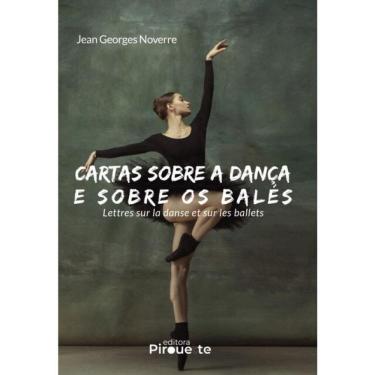 Imagem de Cartas Sobre A Dança E Sobre Os Balés