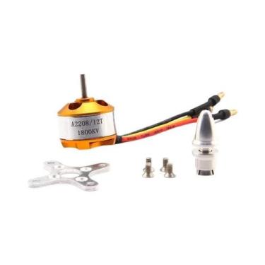 Imagem de Motor Brushless De Alta Potência Para Aeronaves RC Modelo UAV Xxd Xins