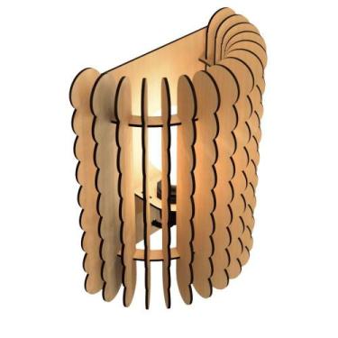 Imagem de Arandela De Parede Nuvem - LENOBRE