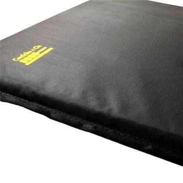 Imagem de Colchonete Bagum Academia Exercício Ginástica D80 90X50Cm. - CANELEIRA