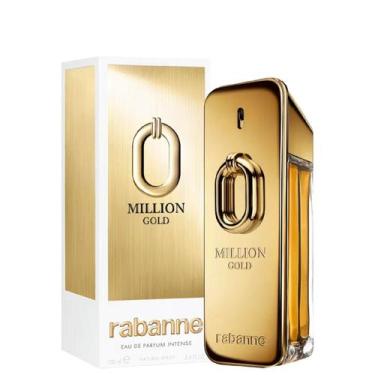 Imagem de Million Gold Rabanne Eau de Parfum Intense - Perfume Masculino 100ml -