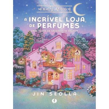 Imagem de Incrivel Loja De Perfumes,A