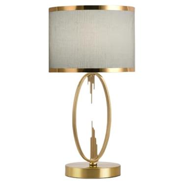 Imagem de Imposto incluso Entrega no prazo Abajur Três cores claras FGAA027.1 (Cinza)