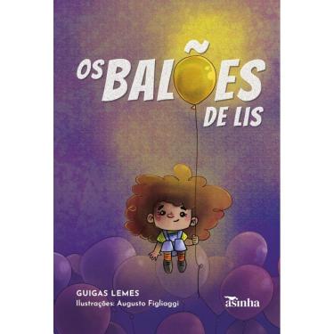 Imagem de Os balões de Lis