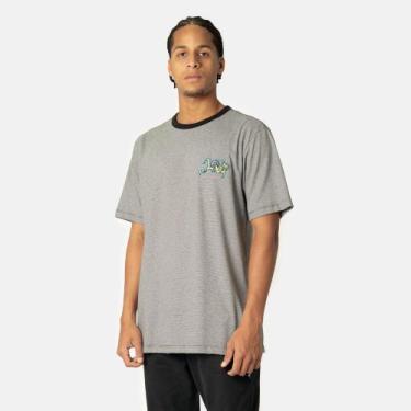 Imagem de Camiseta Mushroom Bordado Lost, G