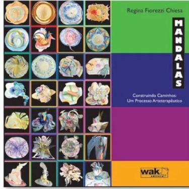 Imagem de Livro Mandalas - Construindo Caminhos: Um Processo - Wak Editora
