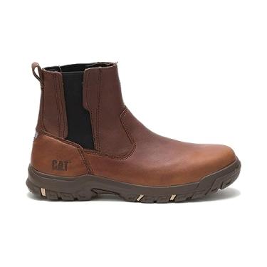 Imagem de Caterpillar Men's Abbey Steel Toe Industrial Shoe