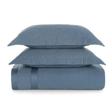 Imagem de Colcha Casal Bossa Índigo Karsten, U